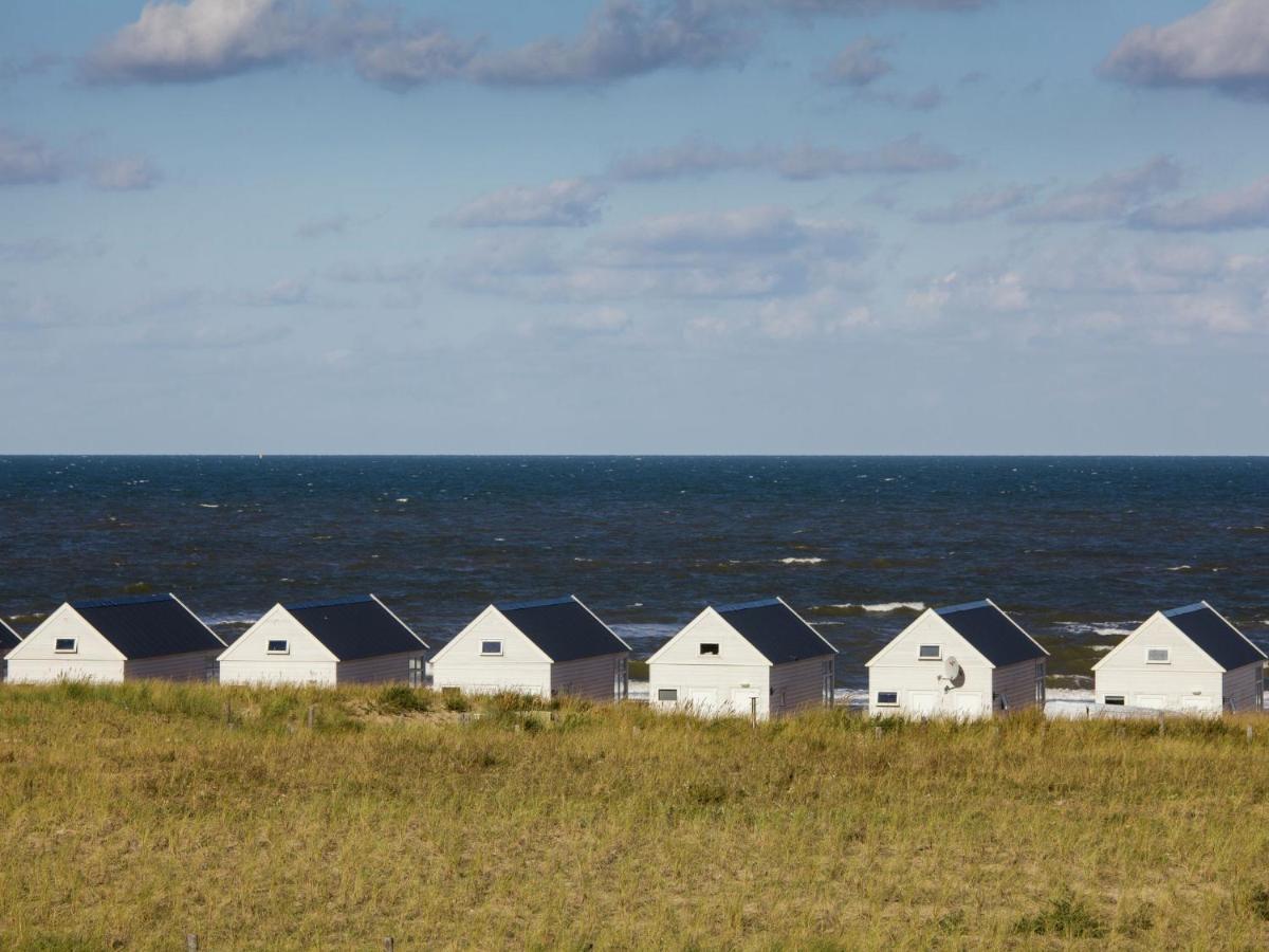 Katwijk aan Zee Modern Apartment In Katwijk With Garden מראה חיצוני תמונה