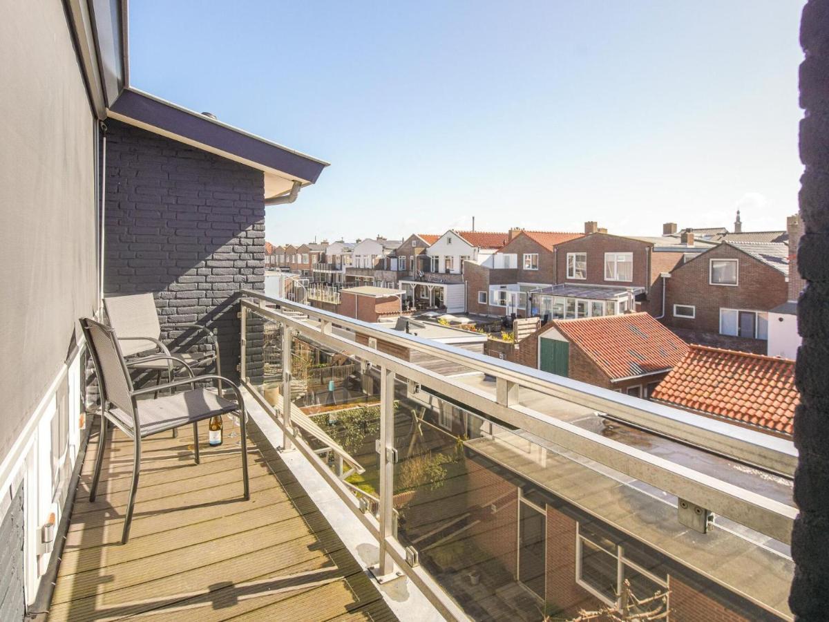 Katwijk aan Zee Modern Apartment In Katwijk With Garden מראה חיצוני תמונה